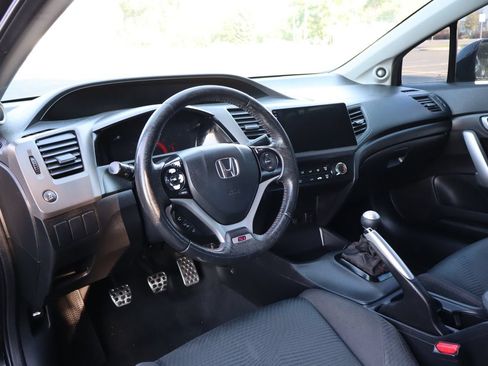 Used 2012 Honda Civic Si image 15