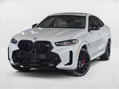 New 2026 BMW X6 M60i