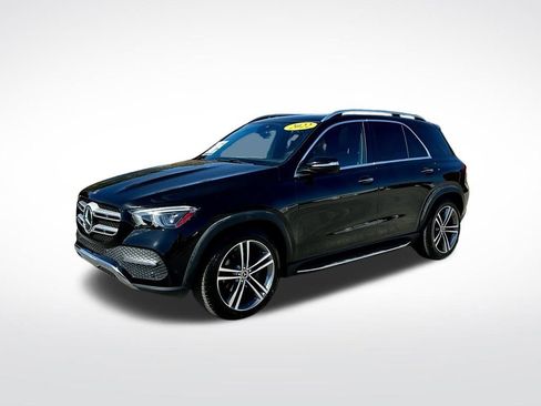 Used 2022 Mercedes-Benz GLE 350 4MATIC image 2
