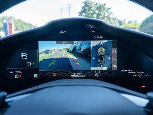 Certified 2025 Ferrari Purosangue image 40