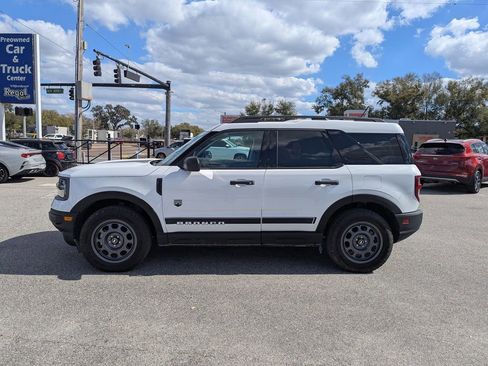 Used 2024 Ford Bronco Sport Big Bend image 5