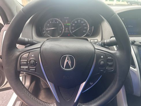 Used 2016 Acura TLX w/ Technology Package FWD image 25