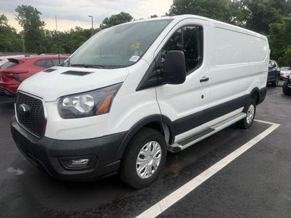 Used 2025 Ford Transit 250 Low Roof w/ Exterior Upgrade Package