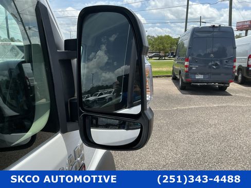Used 2020 RAM ProMaster 2500 FWD image 10
