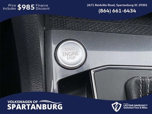 Used 2021 Volkswagen Tiguan SE image 30