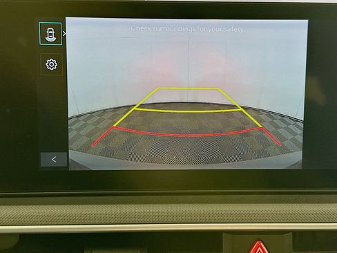 Used 2025 Kia K5 LXS image 22