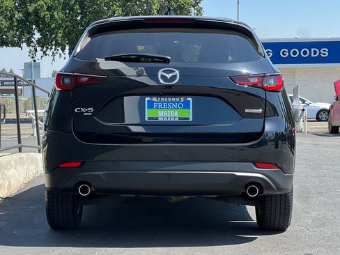 Used 2023 MAZDA CX-5 AWD 2.5 S w/ Select Package image 7