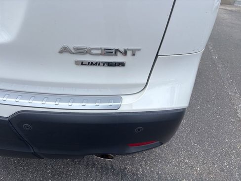 Used 2020 Subaru Ascent Limited w/ Technology Package image 4