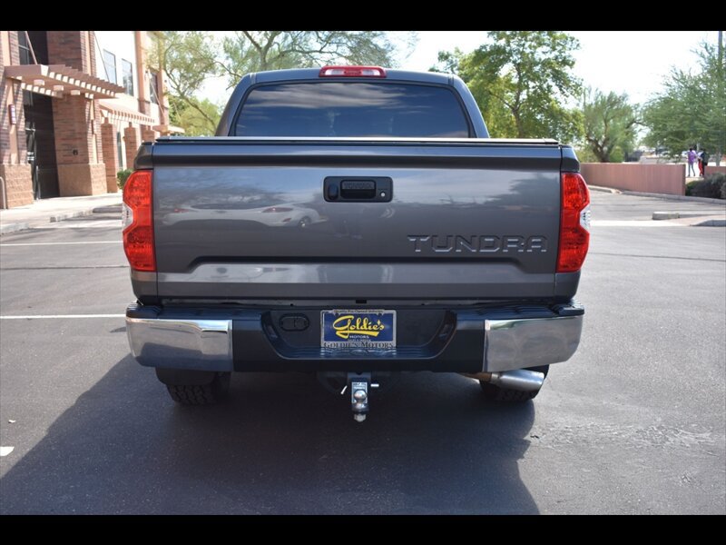Used 2015 Toyota Tundra SR5 w/ TRD Off Road Package RWD image 9