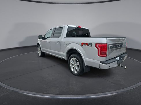 Used 2016 Ford F150 Platinum w/ Technology Package AWD/4WD image 11