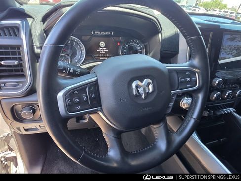 Used 2022 RAM 1500 Laramie RWD image 8