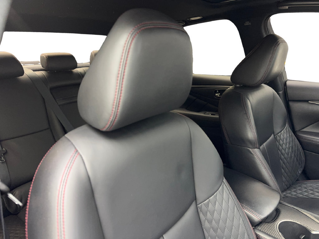 Used 2023 INFINITI Q50 Red Sport 400 RWD image 48