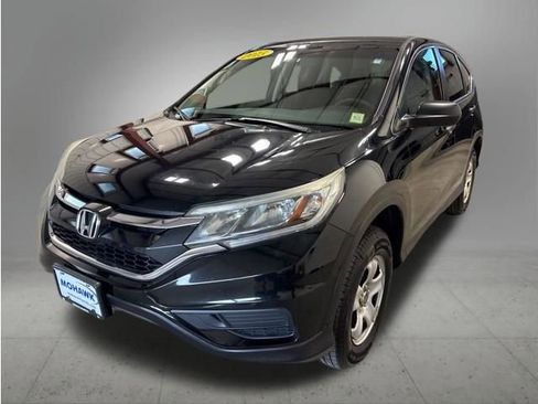 Used 2015 Honda CR-V LX image 1