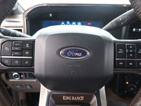 Used 2024 Ford F250 King Ranch w/ Chrome Package AWD/4WD image 1