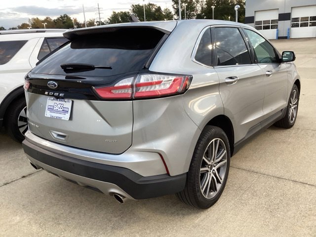 Used 2024 Ford Edge Titanium AWD/4WD image 11