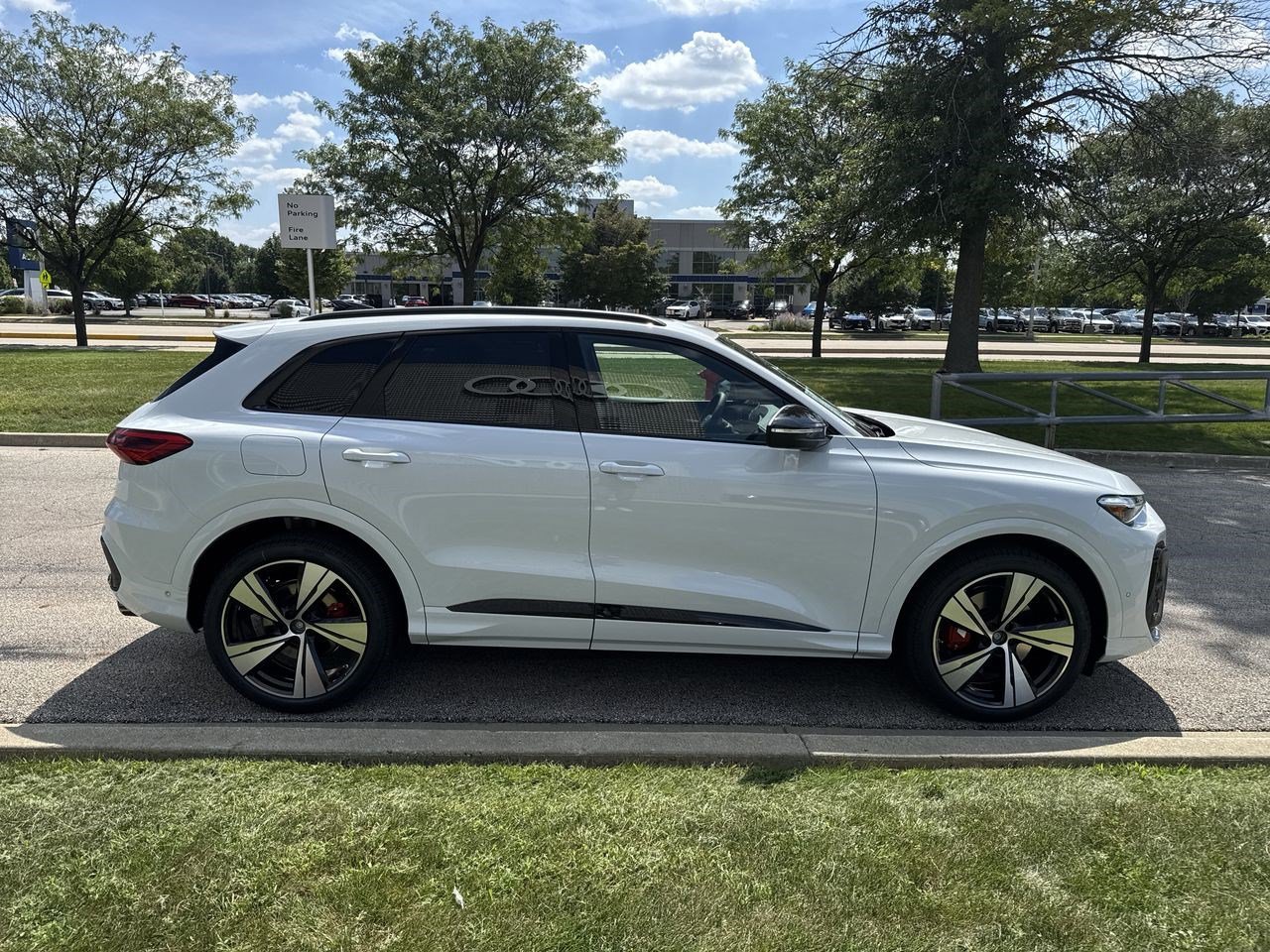 New 2026 Audi SQ5 Premium Plus AWD/4WD image 37
