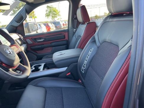 New 2026 RAM 1500 Rebel AWD/4WD image 8