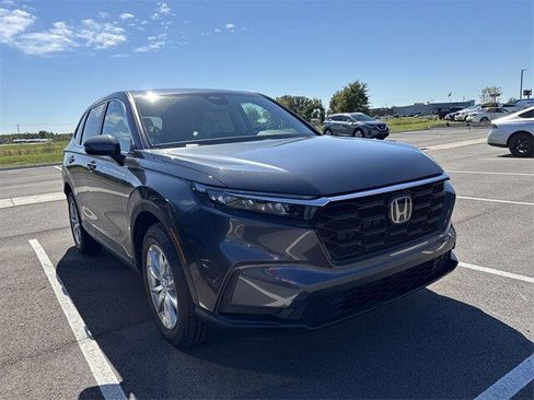 New 2026 Honda CR-V EX image 10