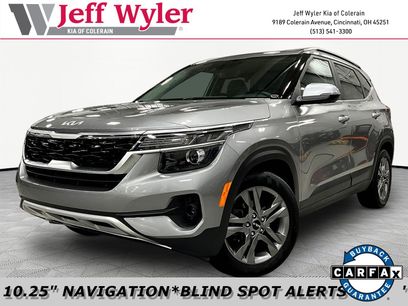 Used 2023 Kia Seltos S w/ Navigation Package