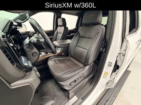 Certified 2023 Chevrolet Silverado 1500 High Country w/ High Country Premium Package image 10