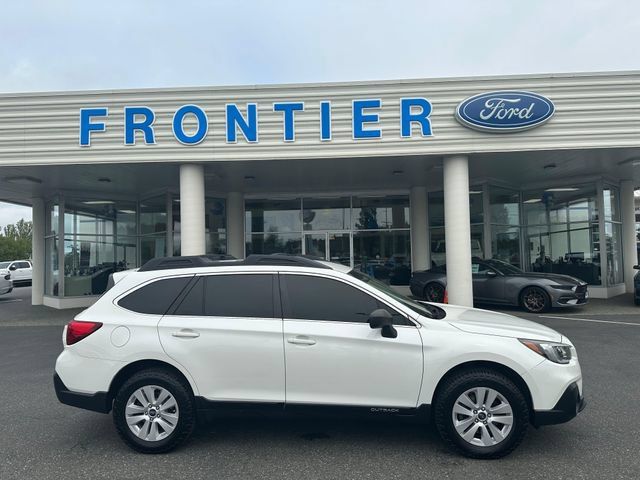 Used 2019 Subaru Outback 2.5i AWD/4WD image 1