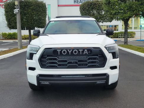 New 2026 Toyota Sequoia TRD Pro image 4
