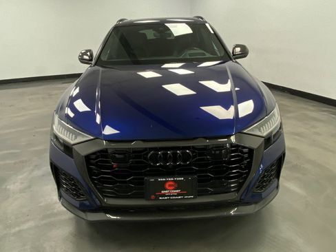 Used 2022 Audi RS Q8 w/ Carbon Optic Package image 9