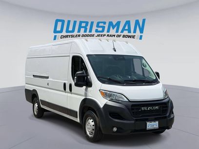 Used 2023 RAM ProMaster 3500 w/ Convenience Group