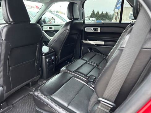 Used 2022 Ford Explorer Limited w/ Equipment Group 301A image 10