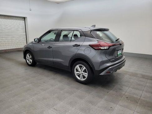 Used 2024 Nissan Kicks S FWD image 3