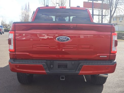 Used 2021 Ford F150 Lariat w/ Equipment Group 502A High AWD/4WD image 6