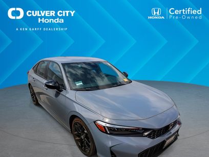 Used 2025 Honda Civic Sport
