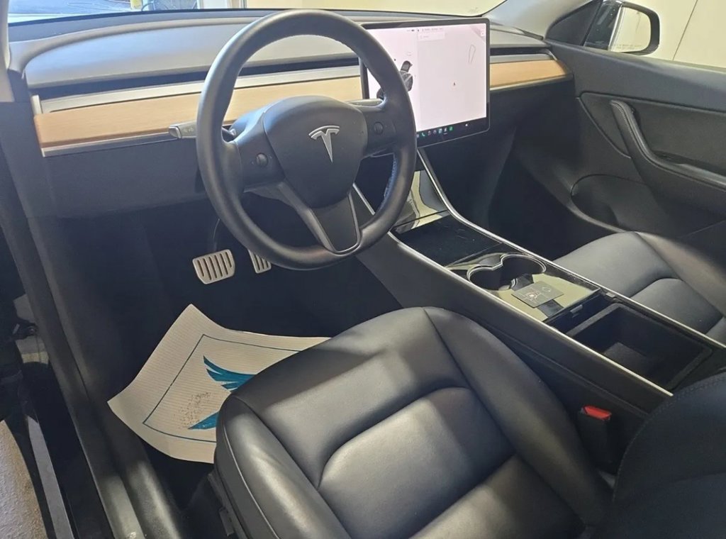 Used 2020 Tesla Model Y Performance AWD/4WD image 4