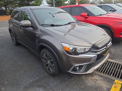 Used 2018 Mitsubishi Outlander Sport SE
