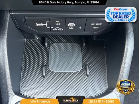 Used 2025 Kia K4 EX FWD image 35