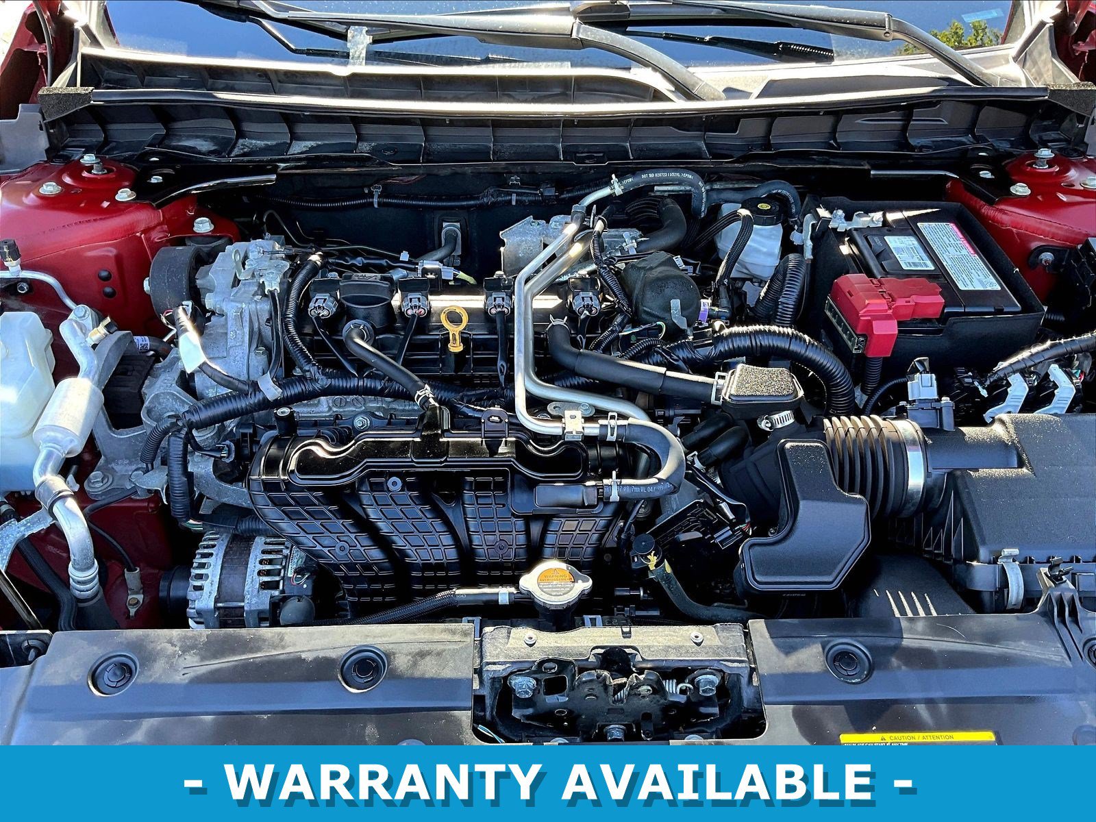Used 2024 Nissan Altima 2.5 SV w/ SV Premium Package FWD image 30