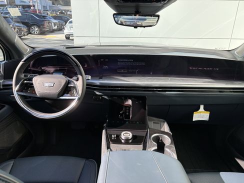 New 2026 Cadillac Escalade IQ Sport 2 w/ LPO, Premium Carpet Package image 22