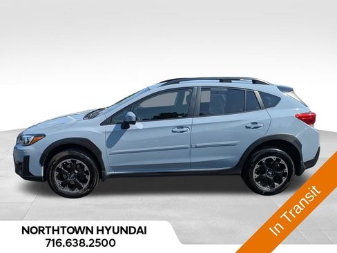 Used 2021 Subaru Crosstrek 2.0i Premium AWD/4WD image 3