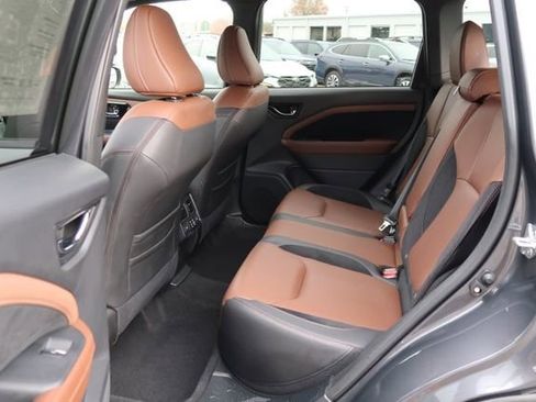 Certified 2025 Subaru Forester Touring w/ Popular Package - Touring image 29