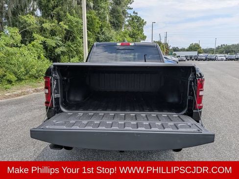 Certified 2025 RAM 1500 Big Horn AWD/4WD image 12