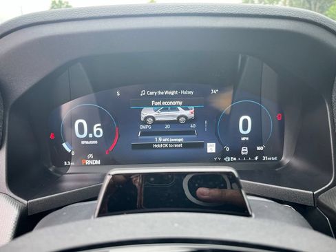 New 2026 Ford Explorer ST AWD/4WD image 18