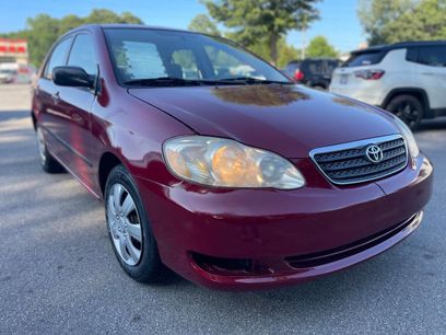 Used 2005 Toyota Corolla CE