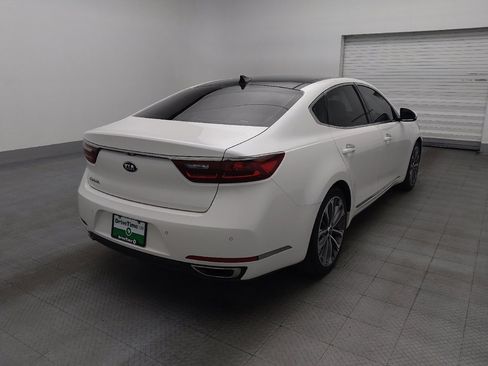 Used 2019 Kia Cadenza Technology FWD image 9