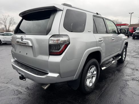 Used 2021 Toyota 4Runner SR5 Premium w/ Moonroof Package image 7