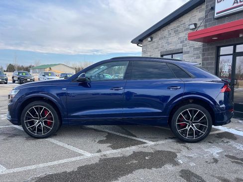 Used 2019 Audi Q8 Prestige image 7