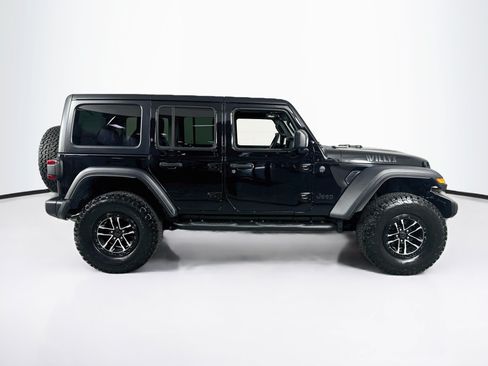 Used 2024 Jeep Wrangler Unlimited Sport AWD/4WD image 4