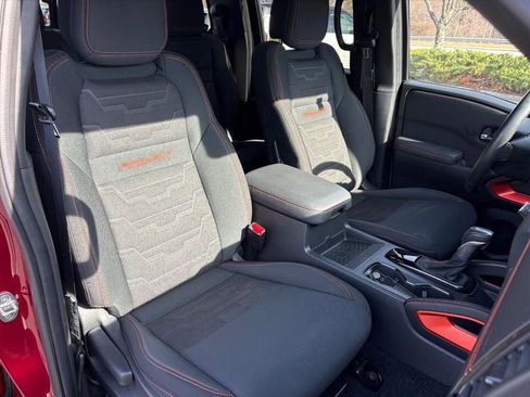 Certified 2023 Nissan Frontier PRO-4X w/ Pro Convenience Package image 20