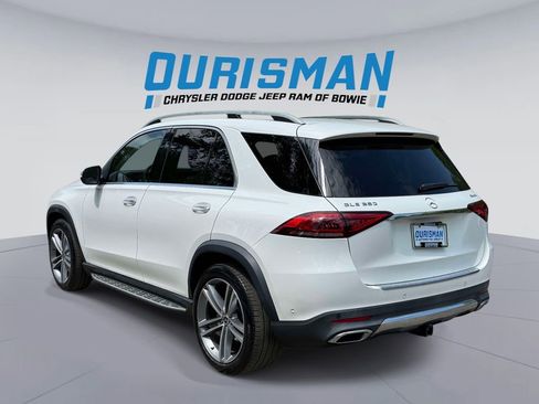 Used 2020 Mercedes-Benz GLE 350 4MATIC image 4