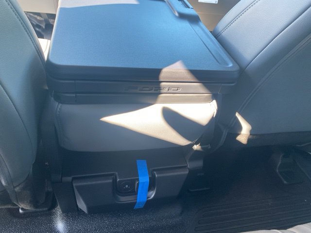 New 2025 Ford F250 XL RWD image 13
