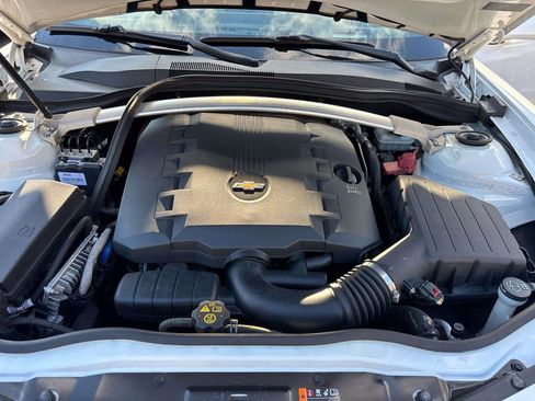 Used 2012 Chevrolet Camaro LT w/ RS Package image 6